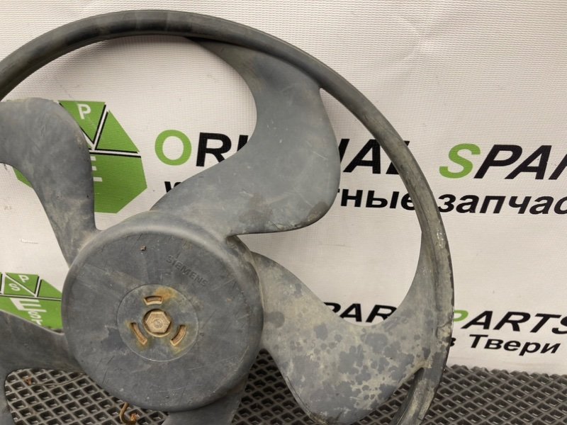 Вентилятор радиатора, 1990 рублей, Тверь