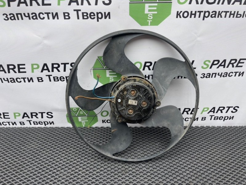 Вентилятор радиатора, 1990 рублей, Тверь