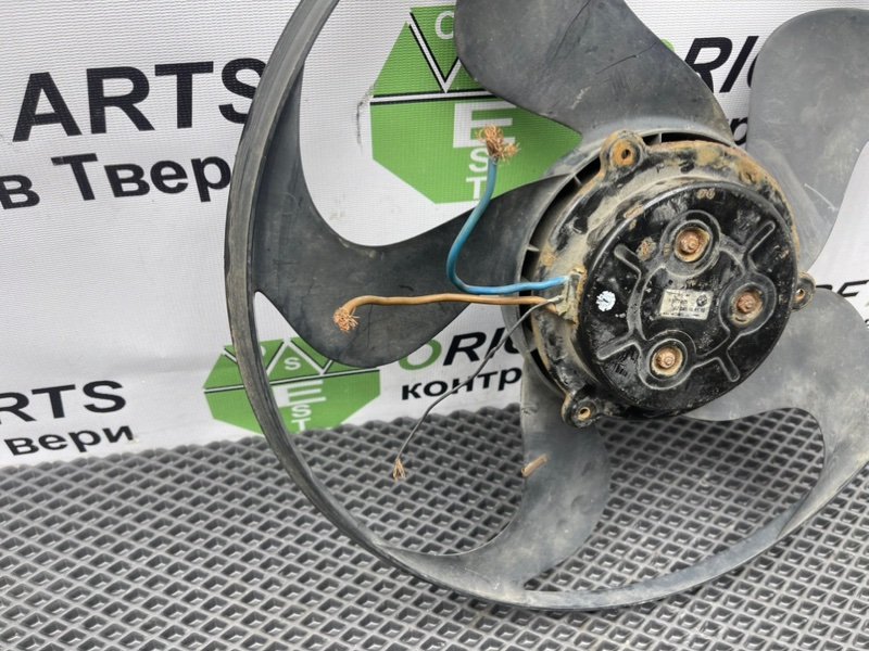 Вентилятор радиатора, 1990 рублей, Тверь