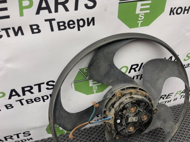 Вентилятор радиатора, 1990 рублей, Тверь