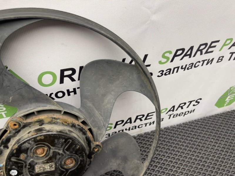 Вентилятор радиатора, 1990 рублей, Тверь