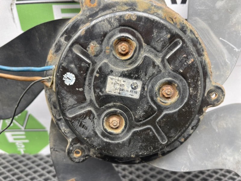 Вентилятор радиатора, 1990 рублей, Тверь