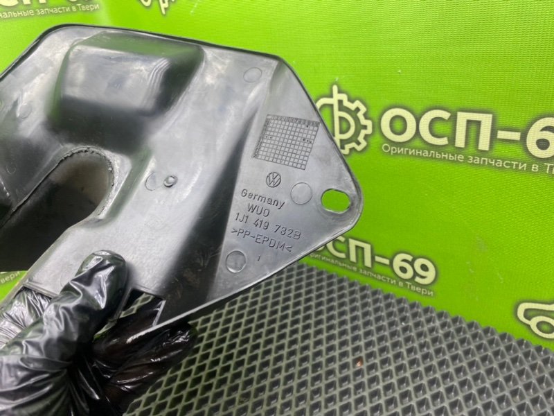 Пыльник рулевой колонки, 690 рублей, Тверь