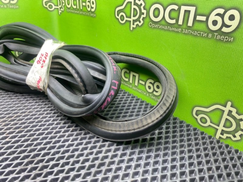 Резинка багажника, 990 рублей, Тверь