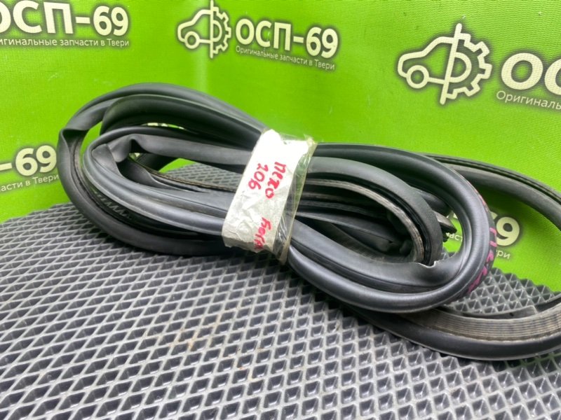 Резинка багажника, 990 рублей, Тверь