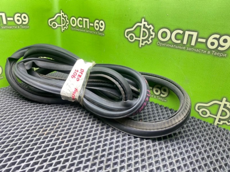 Резинка багажника, 990 рублей, Тверь