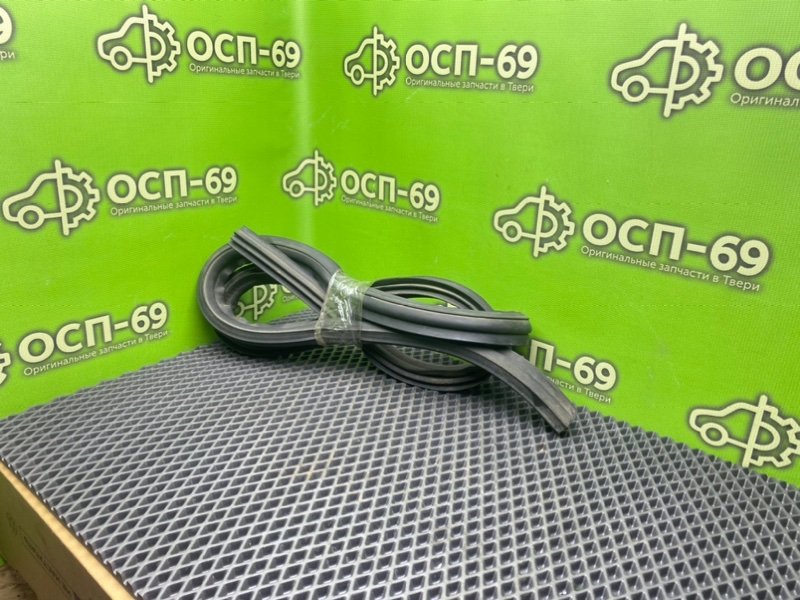 Уплотнительная резинка капота, 790 рублей, Тверь