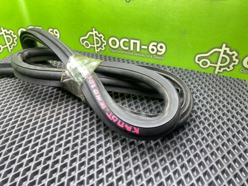 Уплотнительная резинка капота, 790 рублей, Тверь