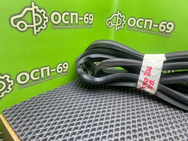 Уплотнитель двери, 1490 рублей, Тверь