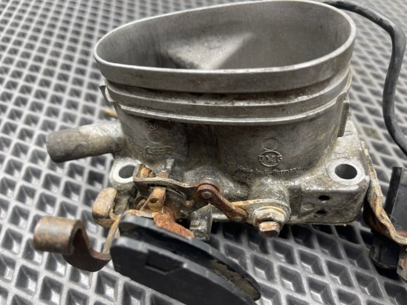 Дроссельная заслонка, 1990 рублей, Тверь