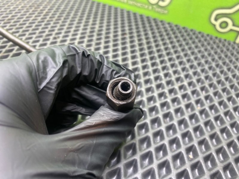 Трубка картерных газов, 790 рублей, Тверь