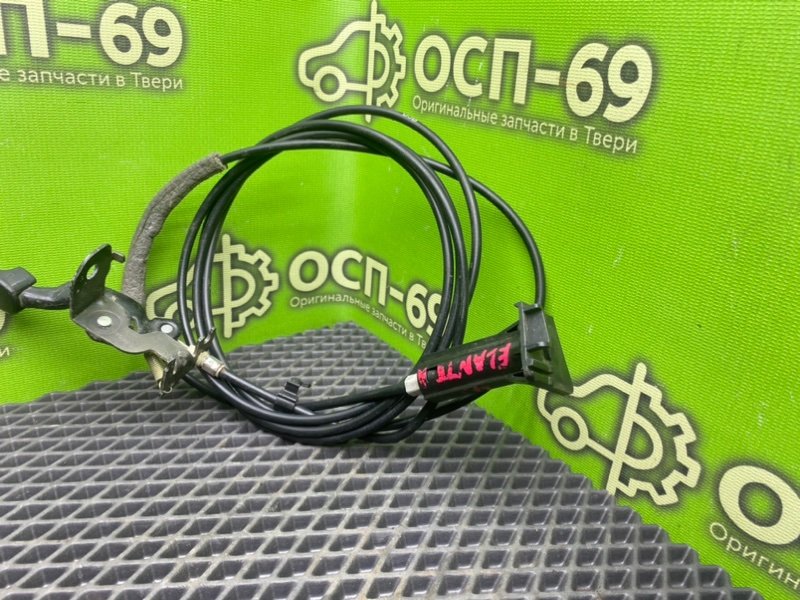 Трос лючка топливного бака, 990 рублей, Тверь