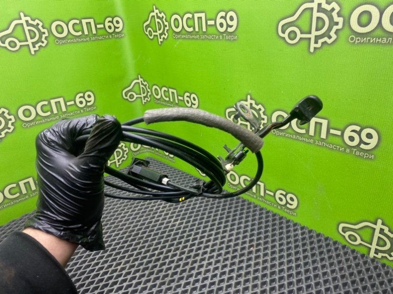 Трос лючка топливного бака, 990 рублей, Тверь