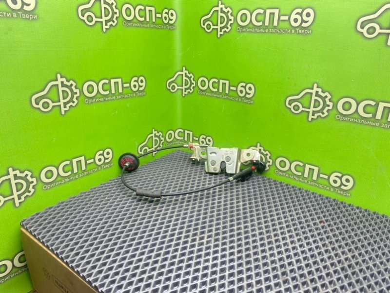 Замок спинки сиденья, 790 рублей, Тверь