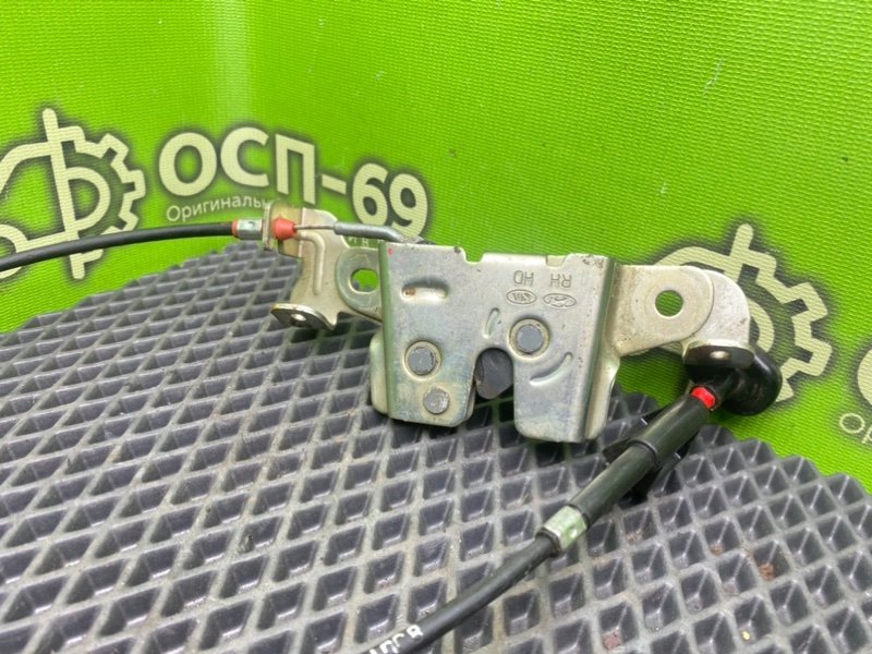 Замок спинки сиденья, 790 рублей, Тверь