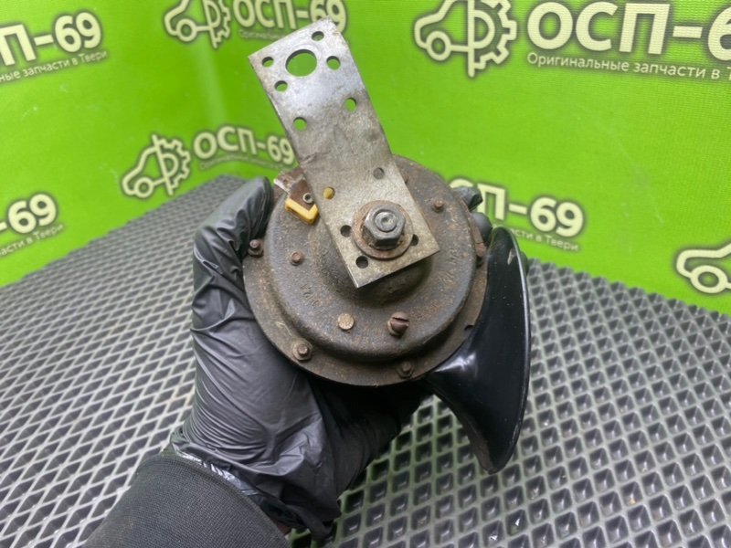 Звуковой сигнал, 390 рублей, Тверь