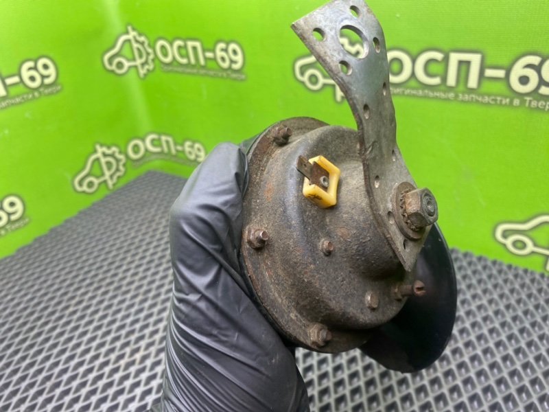 Звуковой сигнал, 390 рублей, Тверь