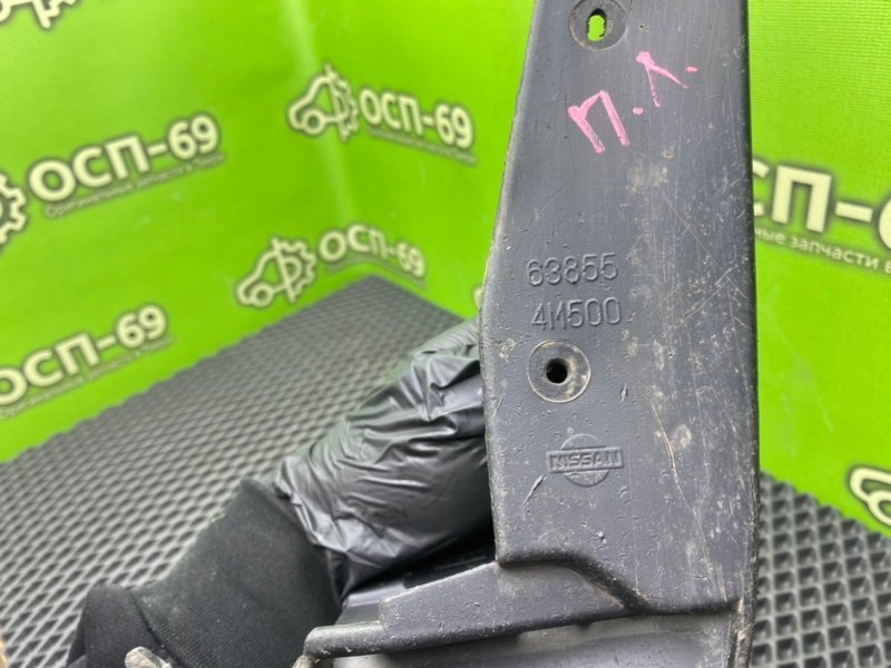 Брызговик, 690 рублей, Тверь