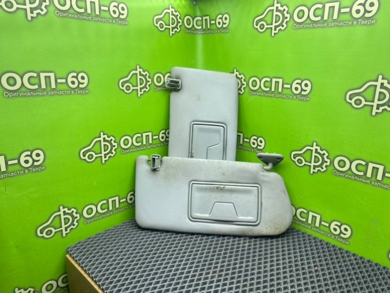 Солнцезащитные козырьки, 1990 рублей, Тверь