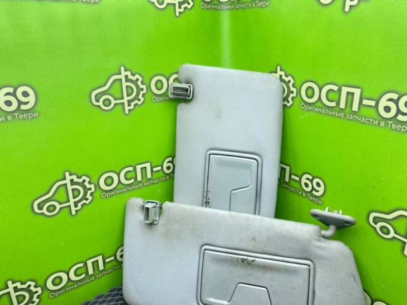 Солнцезащитные козырьки, 1990 рублей, Тверь