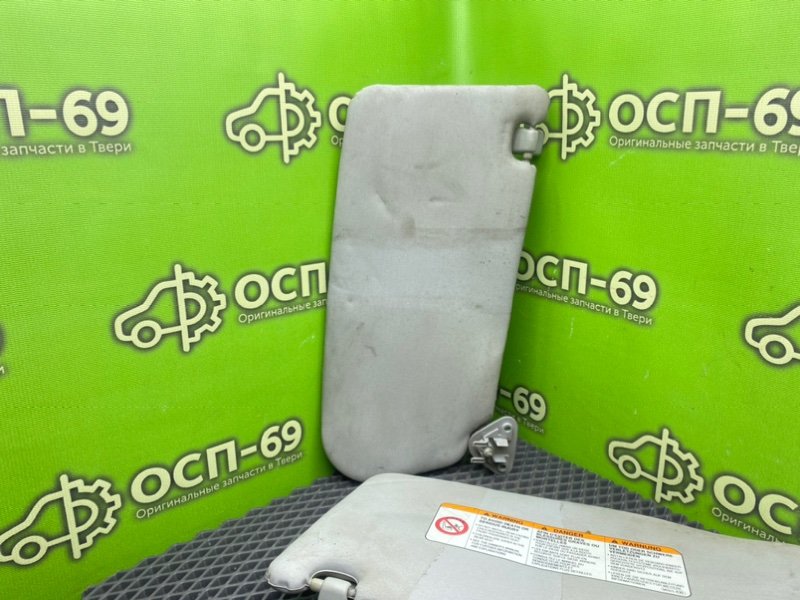 Солнцезащитные козырьки, 1990 рублей, Тверь