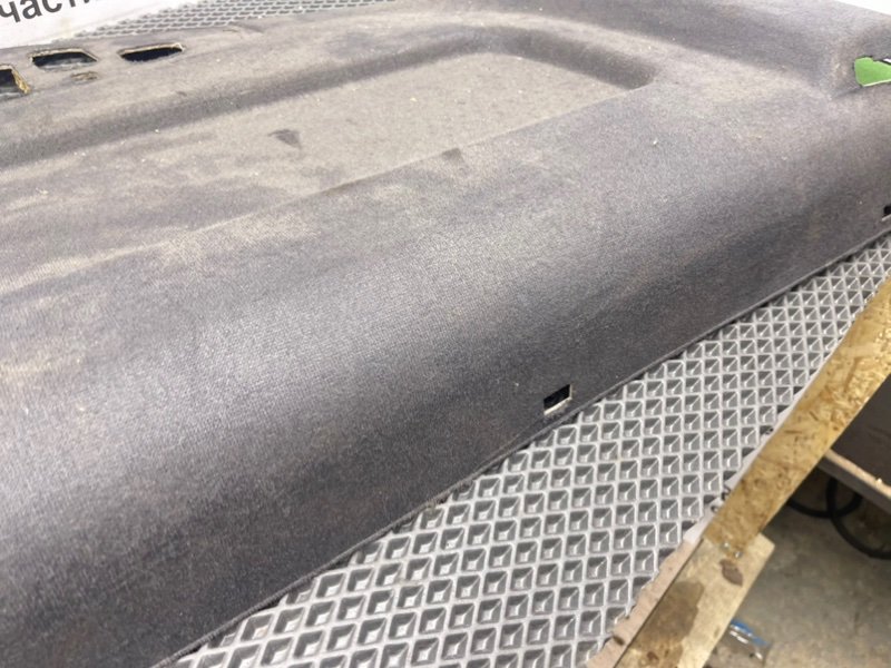 Полка салона задняя, 790 рублей, Тверь