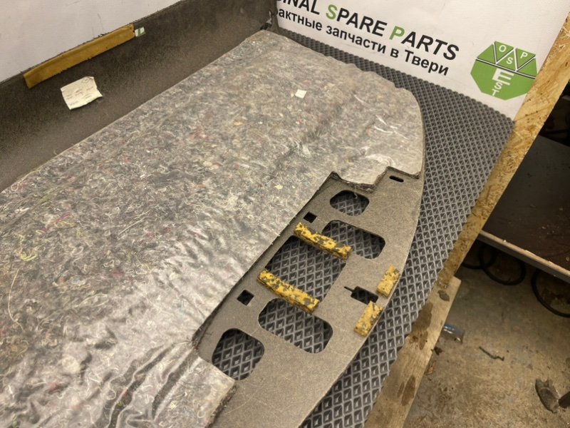 Полка салона задняя, 790 рублей, Тверь