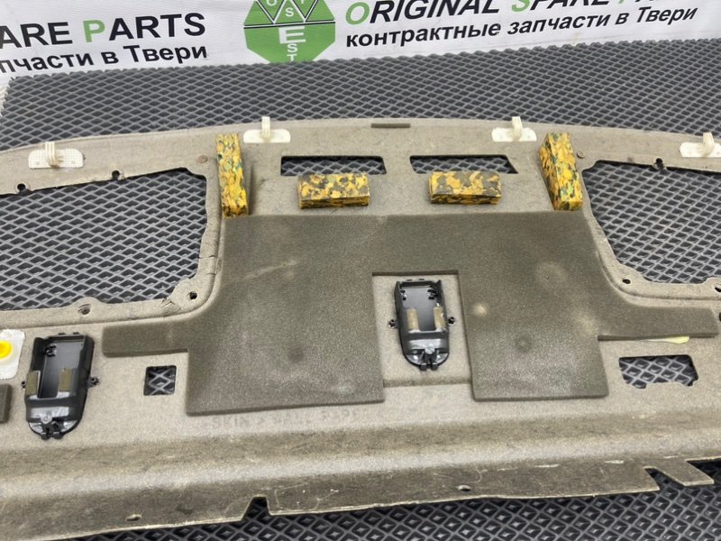 Полка салона задняя, 790 рублей, Тверь