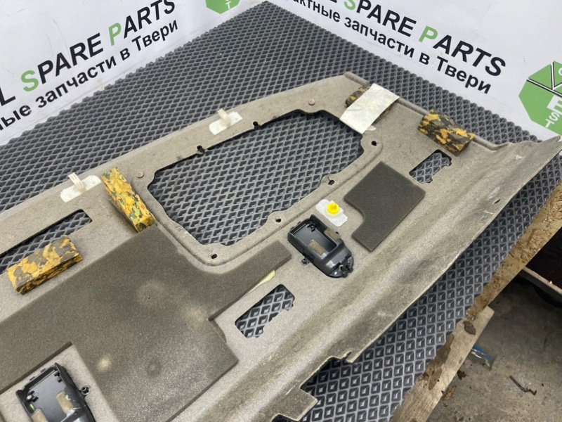 Полка салона задняя, 790 рублей, Тверь