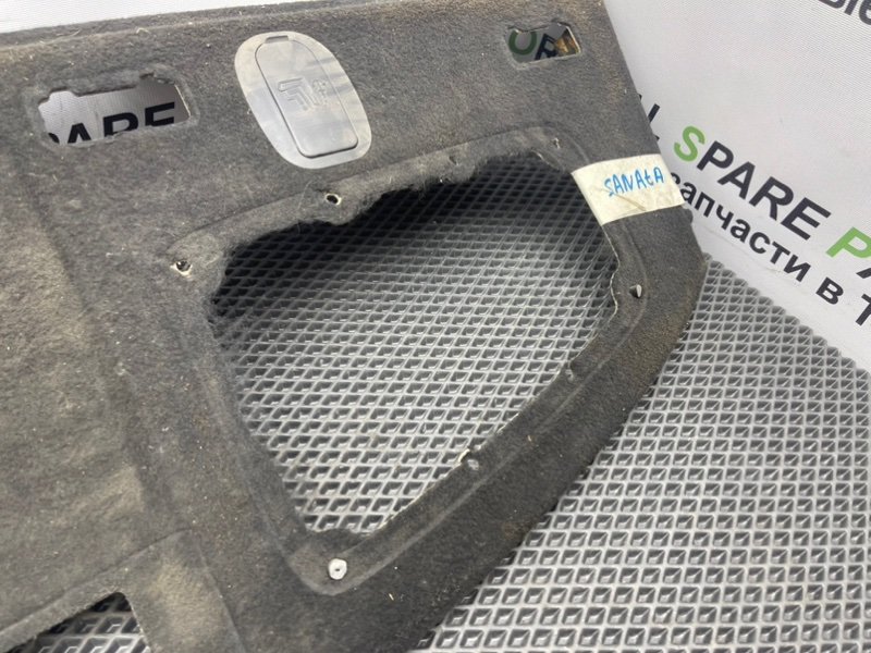 Полка салона задняя, 790 рублей, Тверь