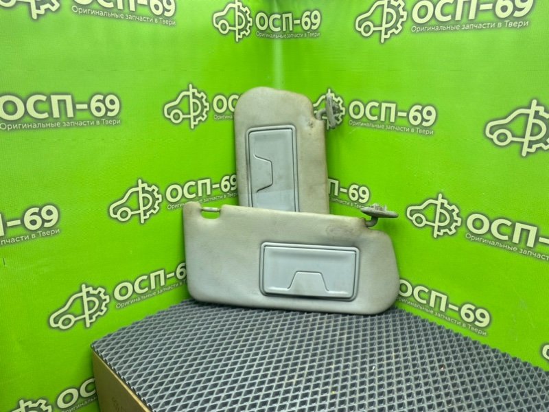 Солнцезащитные козырьки, 1990 рублей, Тверь