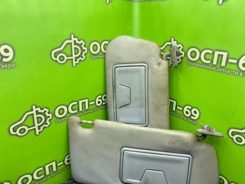 Солнцезащитные козырьки, 1990 рублей, Тверь