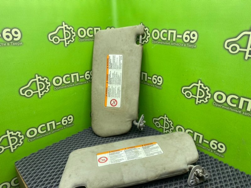 Солнцезащитные козырьки, 1990 рублей, Тверь