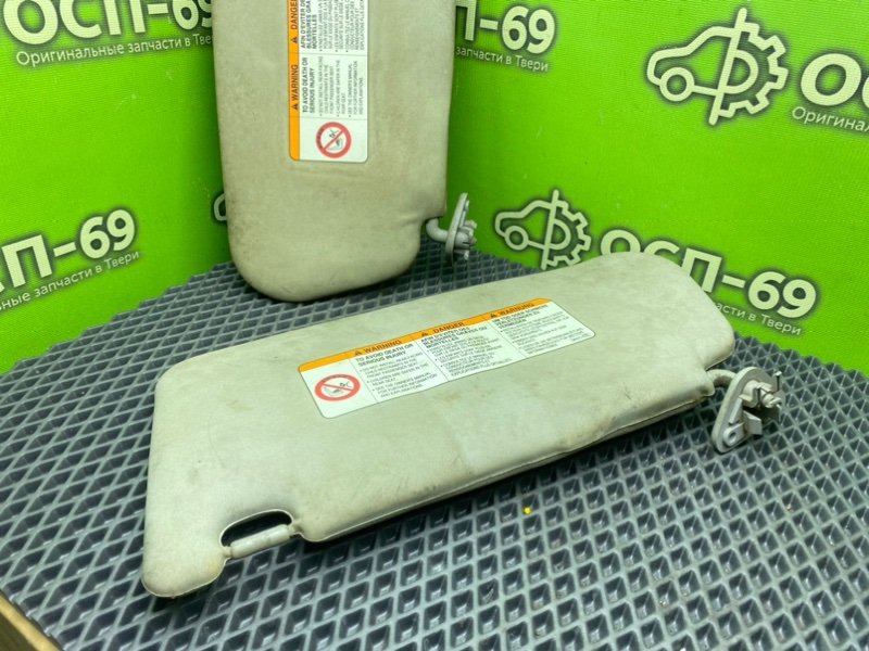 Солнцезащитные козырьки, 1990 рублей, Тверь