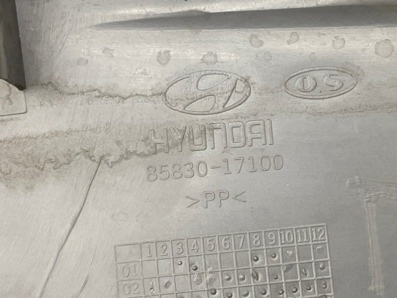 Накладка стойки, 490 рублей, Тверь