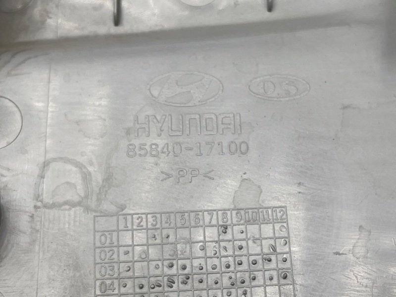 Накладка стойки, 490 рублей, Тверь