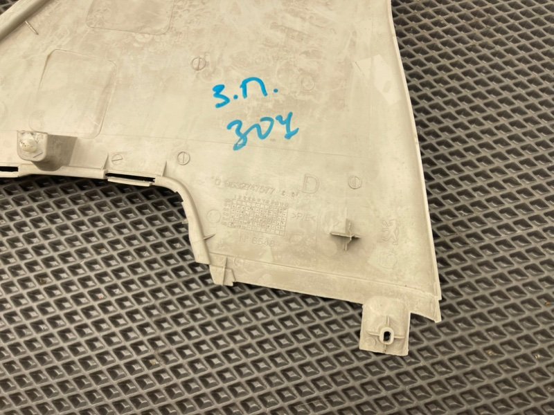 Накладка стойки, 490 рублей, Тверь