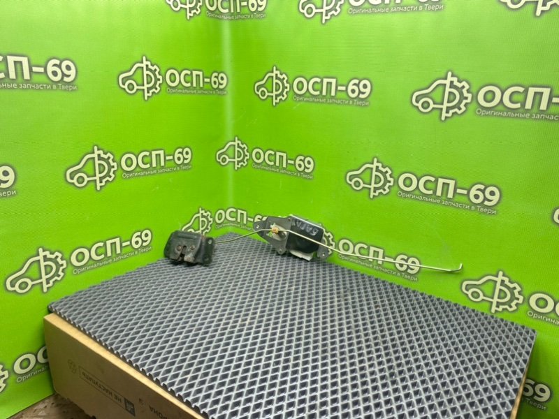 Замок багажника, 5290 рублей, Тверь