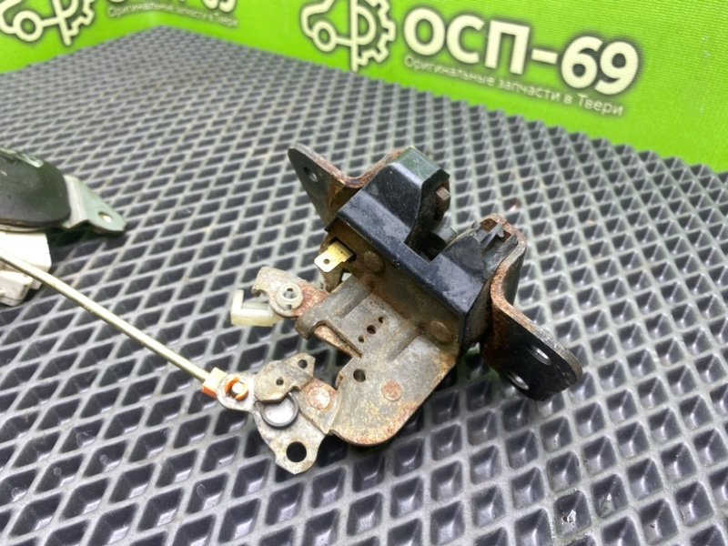 Замок багажника, 5290 рублей, Тверь