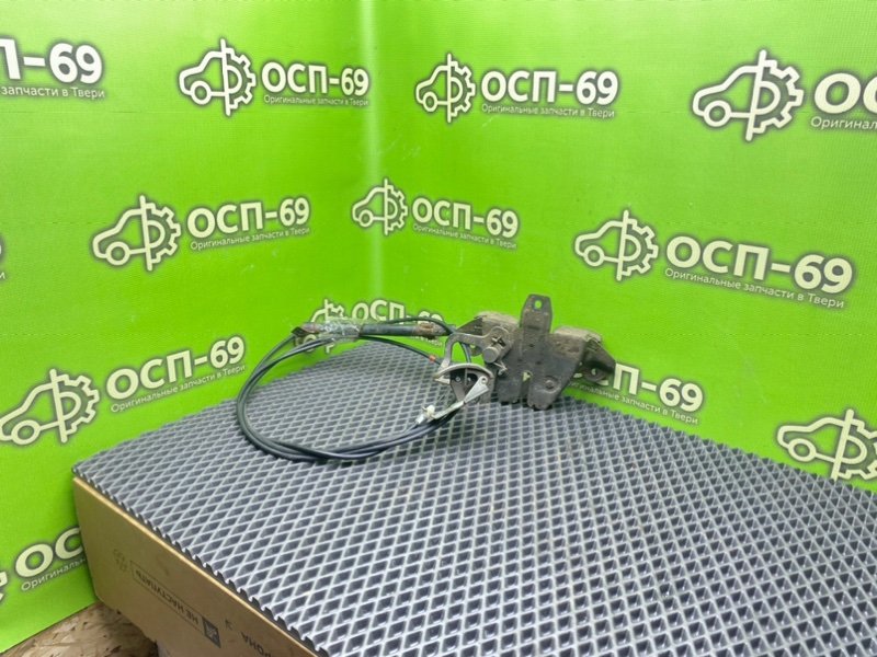 Замок капота, 2990 рублей, Тверь