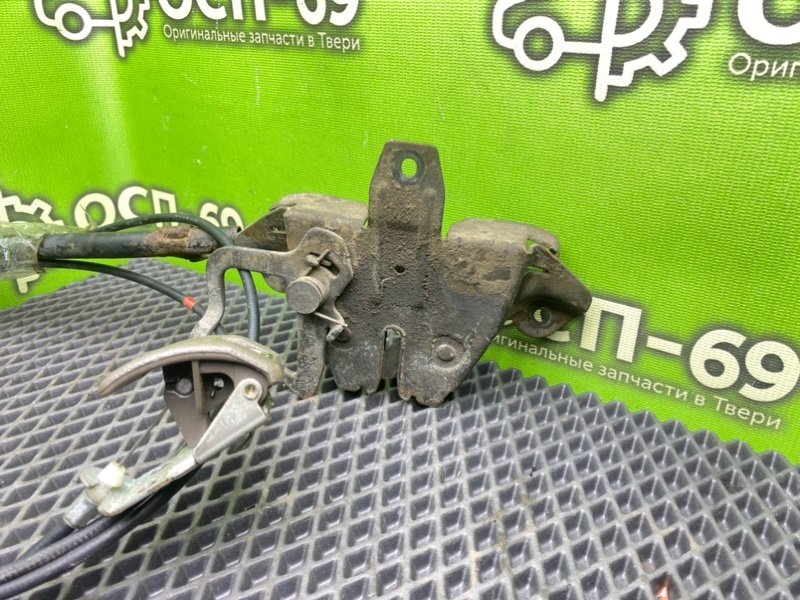 Замок капота, 2990 рублей, Тверь