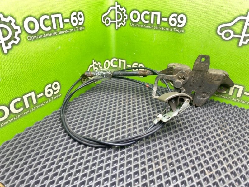 Замок капота, 2990 рублей, Тверь