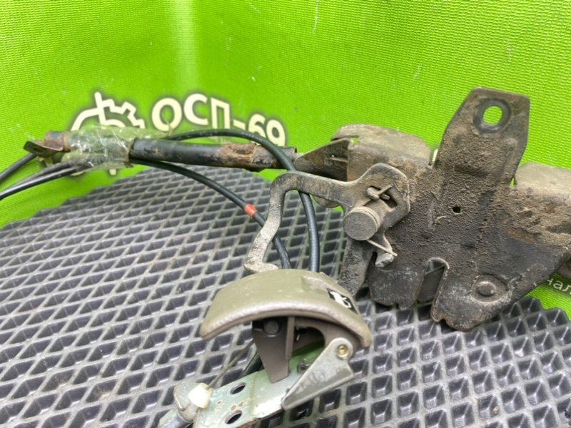 Замок капота, 2990 рублей, Тверь