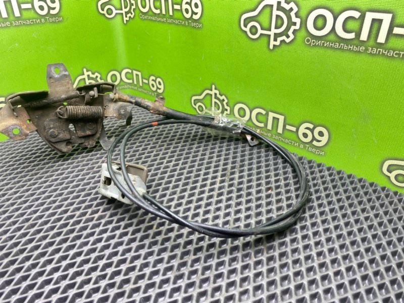 Замок капота, 2990 рублей, Тверь