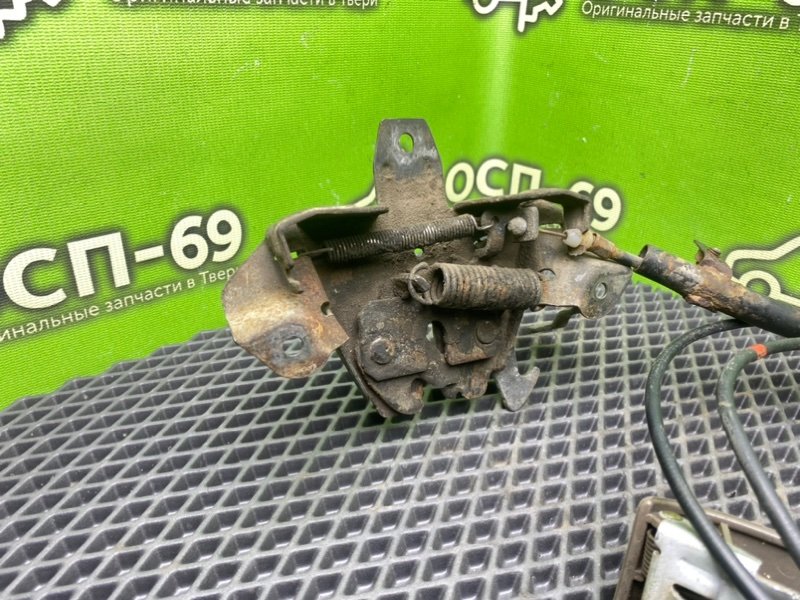 Замок капота, 2990 рублей, Тверь