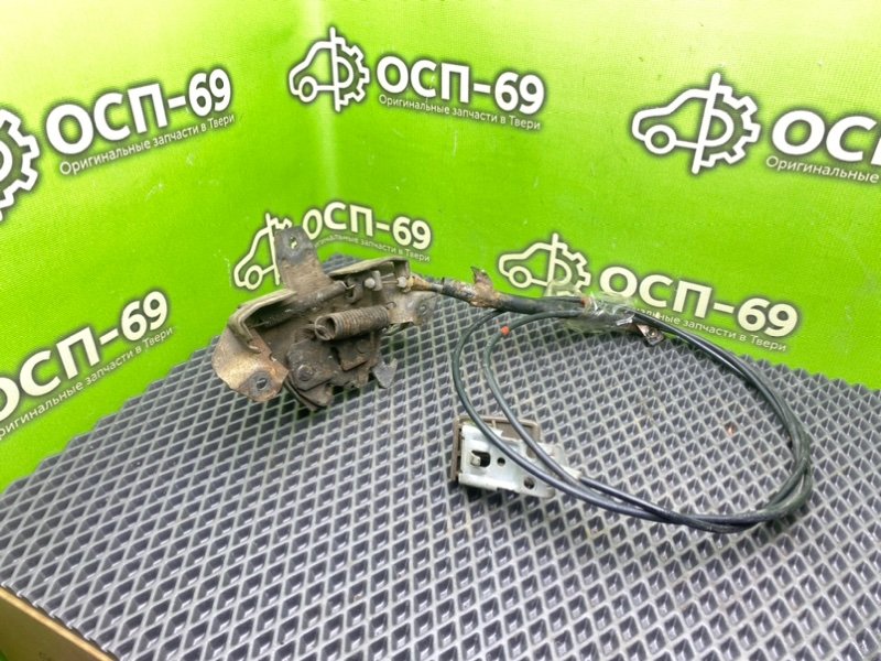 Замок капота, 2990 рублей, Тверь