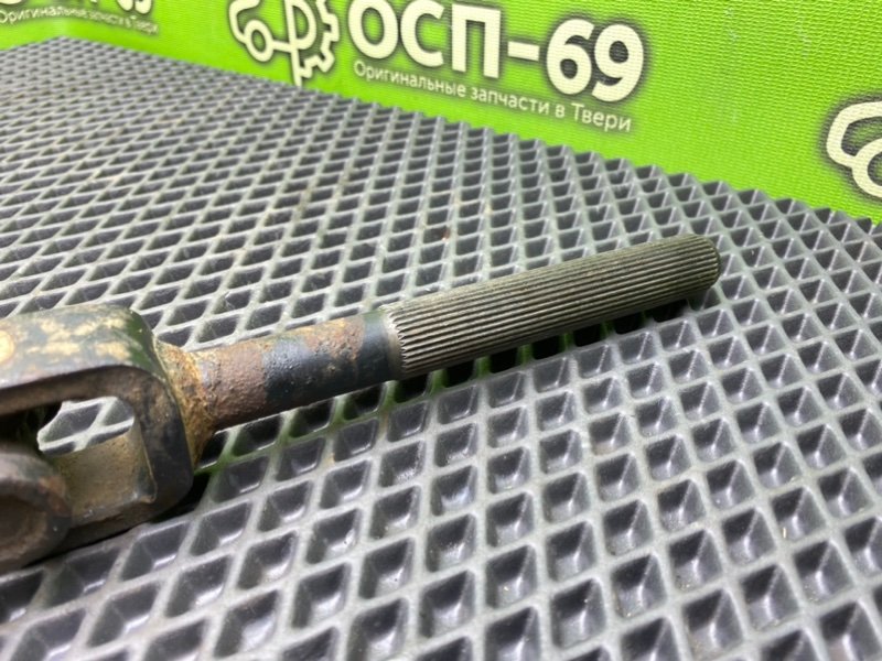 Рулевой карданчик, 1990 рублей, Тверь