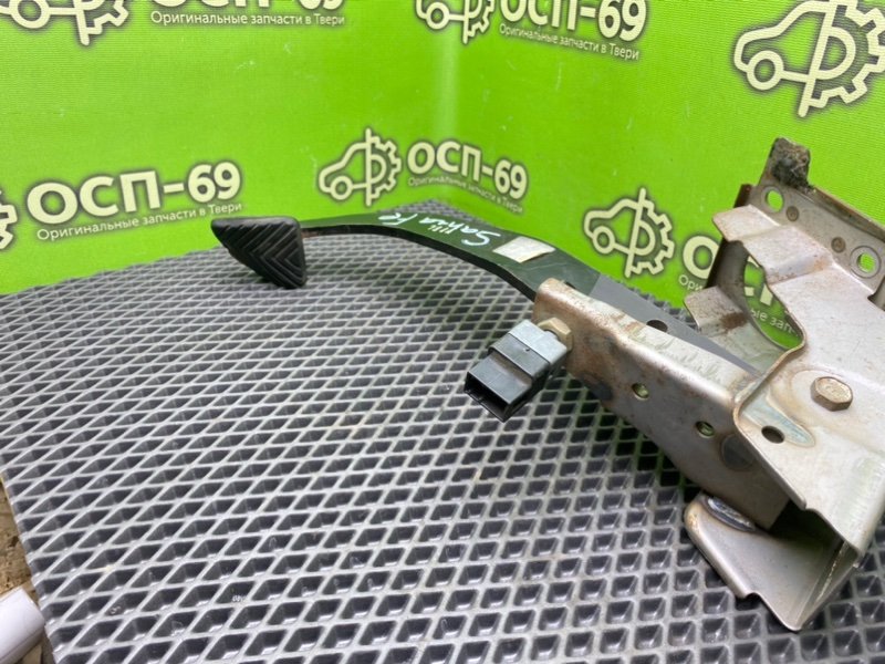 Педаль тормоза, 990 рублей, Тверь