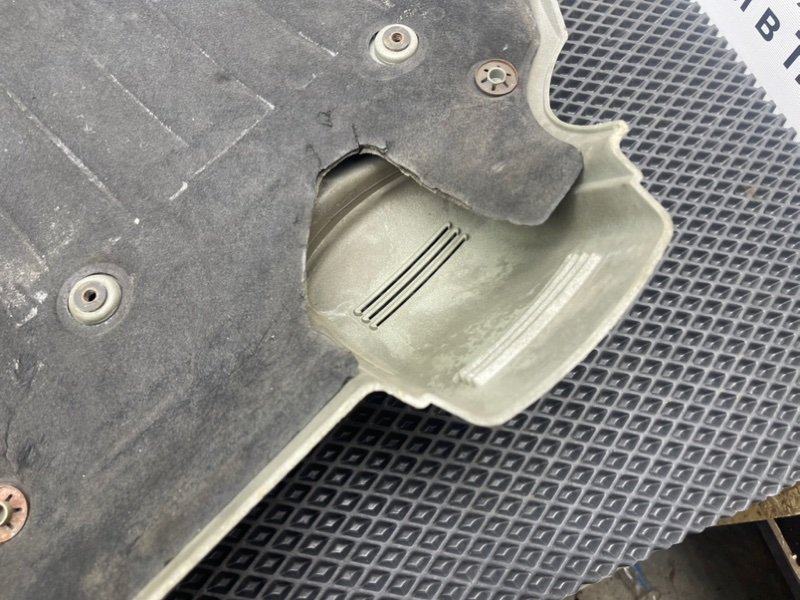 Декоративная крышка двигателя, 1490 рублей, Тверь