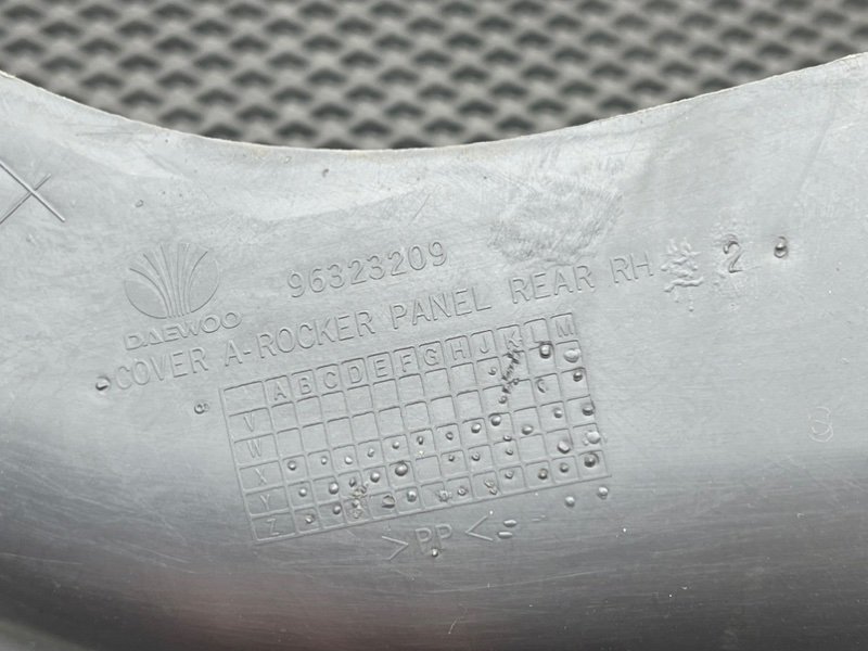 Накладка порога, 390 рублей, Тверь